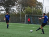 S.K.N.W.K. 3 - Brouwershaven 2 (competitie) seizoen 2024-2025 (fotoboek 1) (66/134)